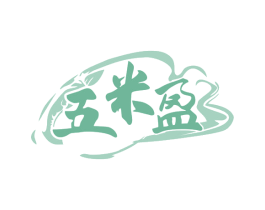 五米盈 商标图样