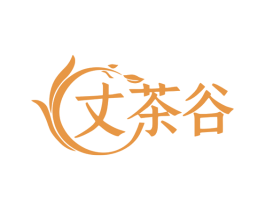 丈茶谷 商标图样