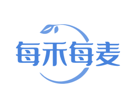 每禾每麦 商标图样
