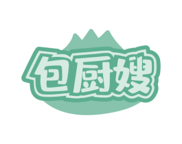 包厨嫂 商标图样