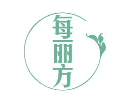 每丽方 商标图样