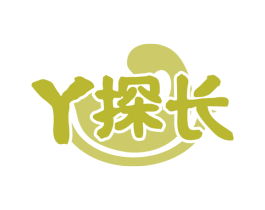 丫探长 商标图样