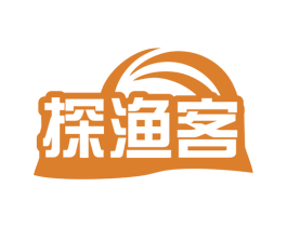 探渔客 商标图样