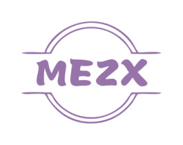 MEZX 商标图样