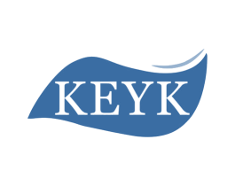 KEYK 商标图样