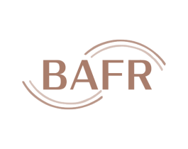 BAFR 商标图样