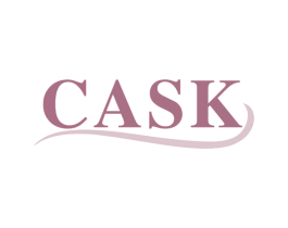 CASK 商标图样
