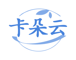 卡朵云 商标图样