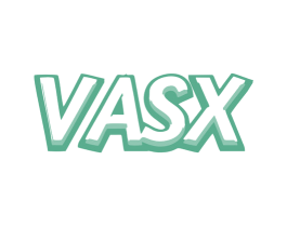 VASX 商标图样