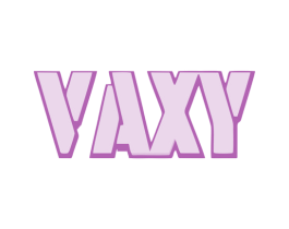 VAXY 商标图样