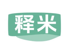 释米 商标图样