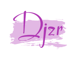 DJZR 商标图样