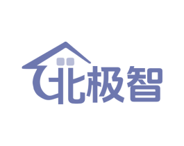 北极智 商标图样