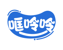 哐呤呤 商标图样