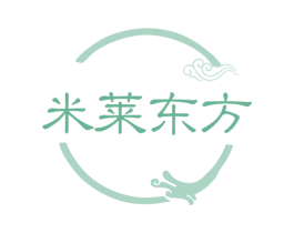 米莱东方 商标图样
