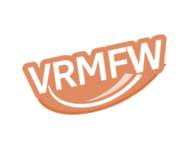 VRMFW 商标图样
