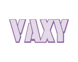 VAXY 商标图样