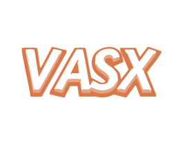 VASX 商标图样