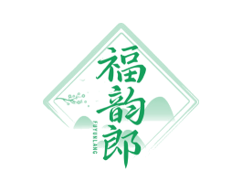 福韵郎 商标图样