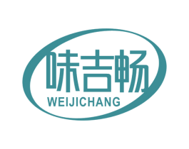 味吉畅 商标图样