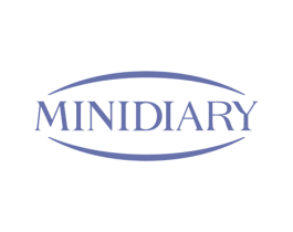 MINIDIARY 商标图样