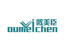欧美臣 商标图样
