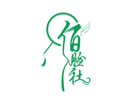 佰脸社 商标图样