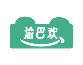 渝巴欢 商标图样