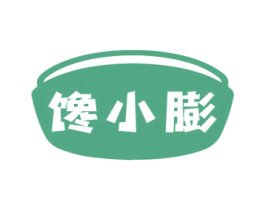 馋小膨 商标图样