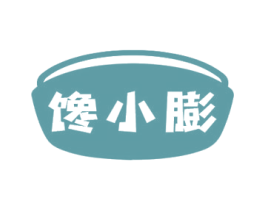 馋小膨 商标图样