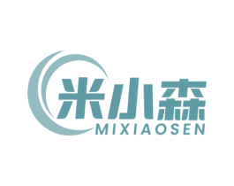 米小森 商标图样