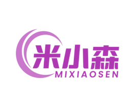 米小森 商标图样
