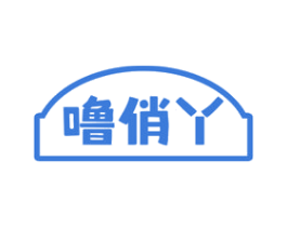 噜俏丫 商标图样