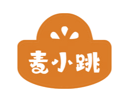 麦小跳 商标图样
