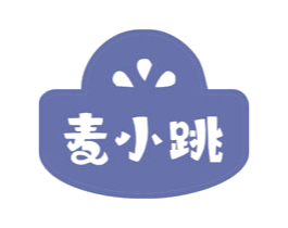 麦小跳 商标图样