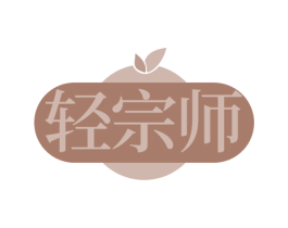 轻宗师 商标图样