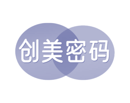 创美密码 商标图样
