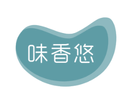 味香悠 商标图样
