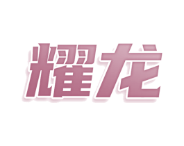 耀龙 商标图样