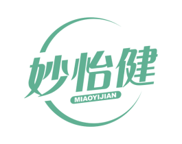 妙怡健 商标图样