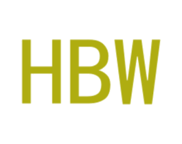 HBW 商标图样