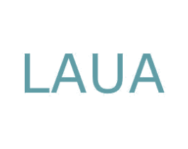 LAUA 商标图样