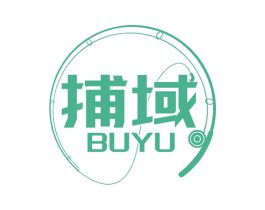 捕域 商标图样