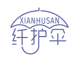纤护伞 商标图样
