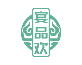 宴品欢 商标图样