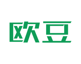 欧豆 商标图样