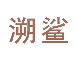溯鲨 商标图样