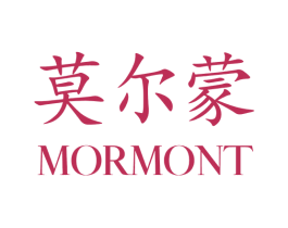莫尔蒙 MORMONT 商标图样