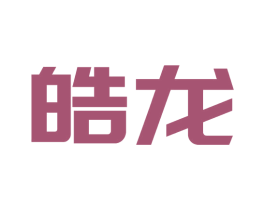 皓龙 商标图样
