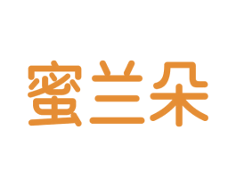 蜜兰朵 商标图样